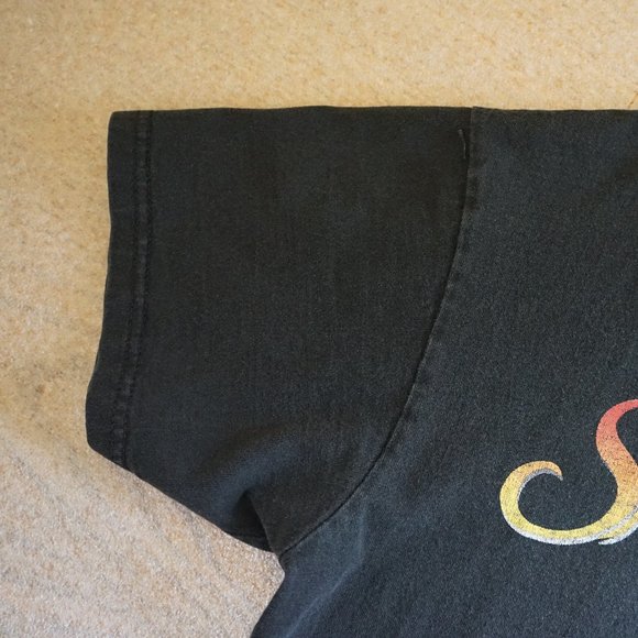 Vintage Joligolf Sawasdee Thailand "Thai Elephant Showing Off" Men's M T-Shirt - Picture 12 of 15